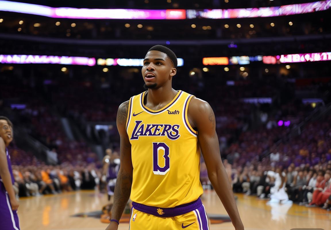 湖人年轻内线季前赛表现分析：篮板卡位与比赛阅读能力待提升